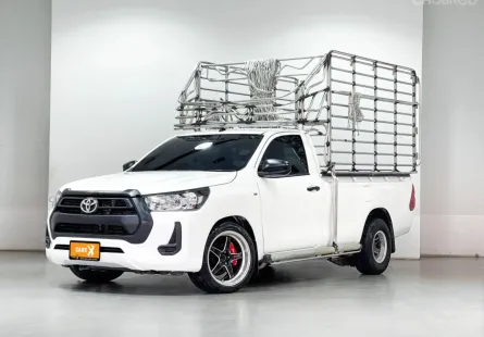 TOYOTA HILUX REVO 2.8 ENTRY ปี 2024 