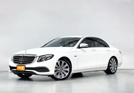 MERCEDES-BENZ E350 2.0 E ปี 2019