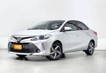 2020 Toyota VIOS 1.5 High รถเก๋ง 4 ประตู 