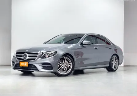 MERCEDES-BENZ E350 2.0 E AMG DYNAMIC ปี 2019