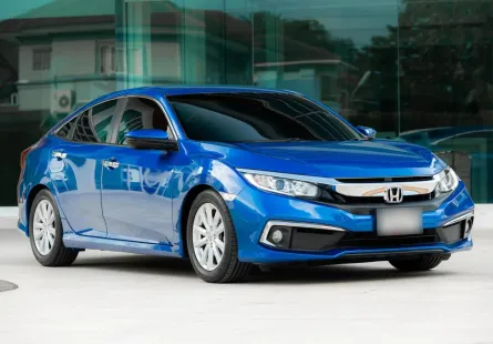 ขายรถ Honda Civic 1.8 EL ปี 2019