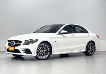 MERCEDES-BENZ C300 2.0 E AMG DYNAMIC ปี 2020 