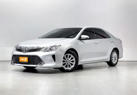 TOYOTA CAMRY 2.0 G ปี 2016 -5กข-8485-