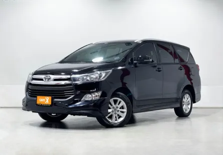 TOYOTA INNOVA 2.8 G CRYSTA ปี 2019 -9กต-9902-