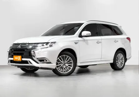 MITSUBISHI OUTLANDER PHEV 2.4 GT PREMIUM 4WD ปี 2020 