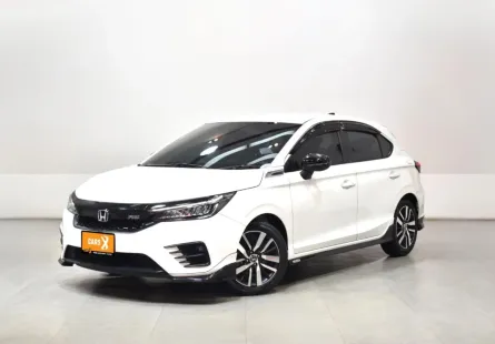 HONDA CITY 1.0 RS ปี 2023 ผ่อนเริ่มต้น 7,*** 