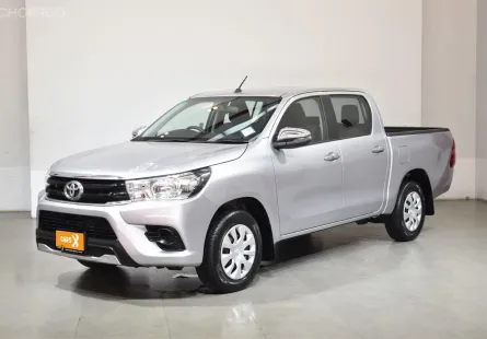 TOYOTA HILUX REVO 2.4 J PLUS ปี 2019 -8กษ-7801-