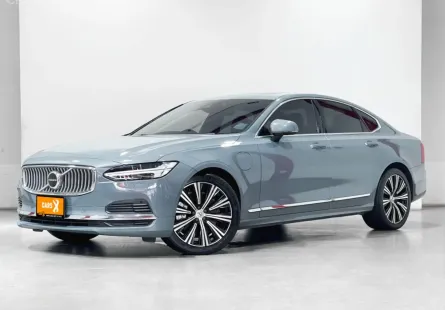 VOLVO S90 2.0 RECHARGE T8 INSCRIPTION 4WD ปี 2021 