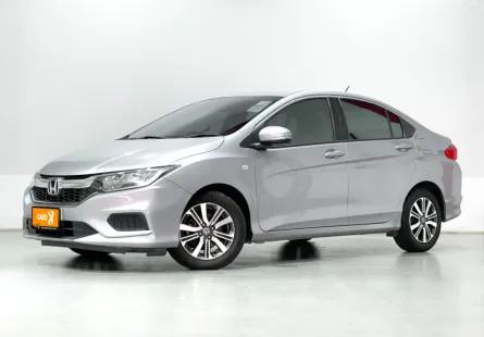 HONDA CITY 1.5 V ปี 2018 