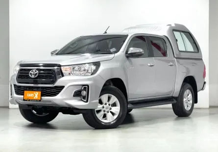 2019 Toyota Hilux Revo 2.4 E Prerunner รถกระบะ 