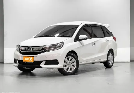 HONDA MOBILIO 1.5 V ปี 2017 ผ่อนเริ่มต้น 6,***