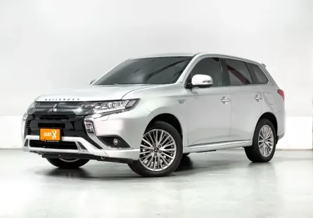 MITSUBISHI OUTLANDER PHEV GT-PREMIUM ปี 2021 