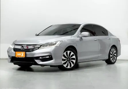 HONDA ACCORD 2.0 HYBRID ปี 2018 