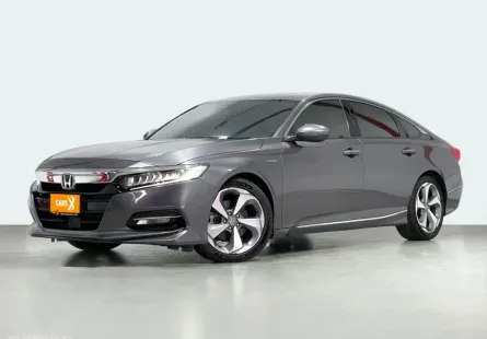 HONDA ACCORD 2.0 HYBRID TECH ปี 2019