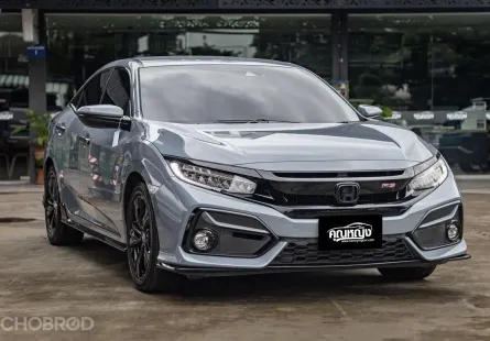 2020 Honda CIVIC 1.5 i-VTEC Turbo RS รถเก๋ง 5 ประตู 