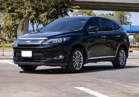 TOYOTA HARRIER 2.0 PREMIUM ปี 2014