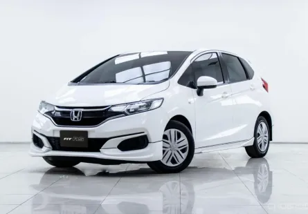 5B112 HONDA JAZZ 1.5 S AT 2018