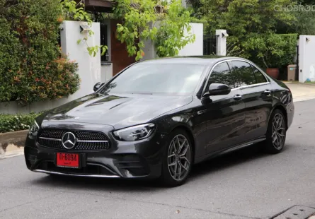 2024 Mercedes-Benz E220 2.0 d AMG Dynamic รถเก๋ง 4 ประตู 