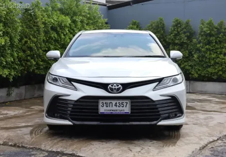 2022 Toyota CAMRY 2.5 Sport รถเก๋ง 4 ประตู รถสวย