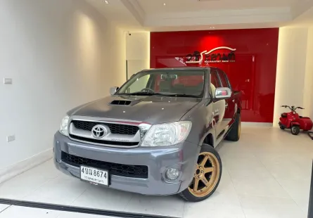 2011 Toyota Hilux Vigo 3.0 รถกระบะ 