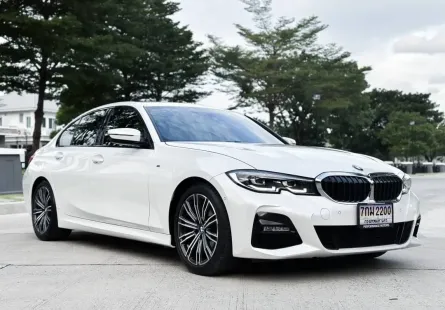 2022 BMW 320d 2.0 M Sport รถเก๋ง 4 ประตู เจ้าของขายเอง
