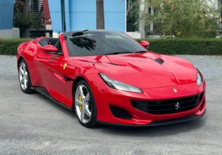 2019 Ferrari Portofino 3.9 V8 รถเปิดประทุน เจ้าของขายเอง รถสวย ไมล์น้อย 