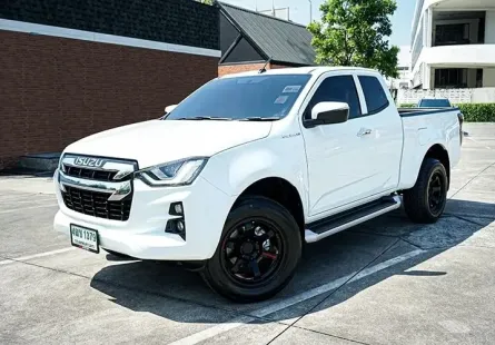 ขายรถ 2021 ISUZU D-MAX HI-LANDER SPACECAB 1.9 Ddi L DA 