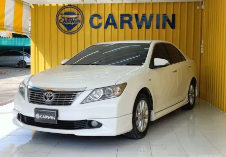 2013 Toyota CAMRY 2.0 Extremo รถเก๋ง 4 ประตู 