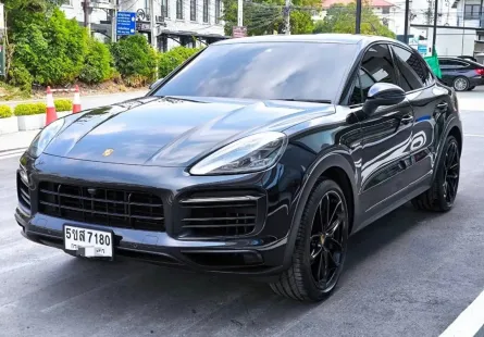 ขาย รถมือสอง 2024 Porsche CAYENNE 3.0 Cayenne E-Hybrid Coupé SUV 