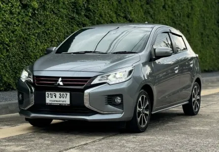 ขาย รถมือสอง 2022 Mitsubishi Mirage 1.2 รถเก๋ง 5 ประตู 