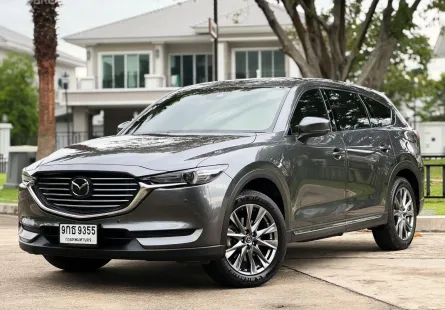 2020 Mazda CX-8 2.5 SUV 