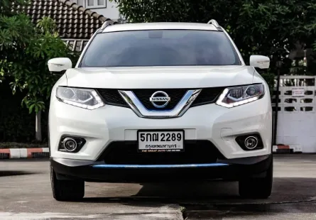 2016 Nissan X-Trail 2.5 V 4WD SUV ขาย