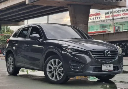 2016 Mazda CX-5 2.2d SUV ออกรถฟรี 