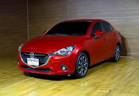 🔥MAZDA 2 1.5 SKYACTIV XD HIGH PLUS ✅สภาพนางฟ้า ✅รับประกันรถสวย ✅ไมล์แท้100%