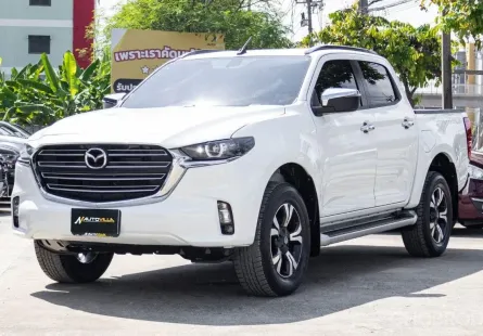 2021 จด 2023 Mazda BT50 Doublecab HiRacer 1.9 SP M/T รถสวยสภาพป้ายแดง สภาพใหม่กริป