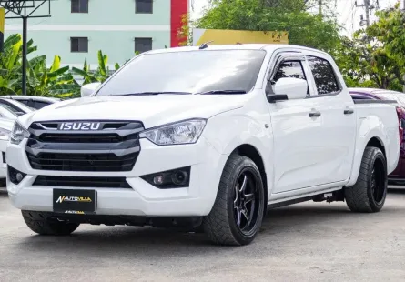 2023 Isuzu Dmax Cab4 1.9 S DA A/T รถสวยสภาพพร้อมใช้งาน สภาพใหม่กริป