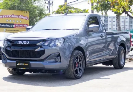 2024 Isuzu Dmax Spark 3.0 S M/T รถสวยสภาพป้ายแดง สภาพใหม่กริป