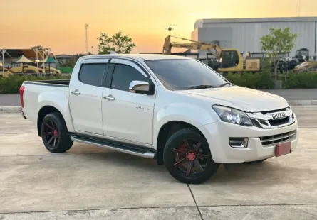 ISUZU DMAX CAB4 2.5 HILANDER Z PRESTIDGE ปี 2015