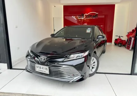 2020 Toyota CAMRY 2.0 รถเก๋ง 4 ประตู 