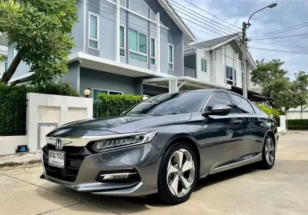 2021 Honda ACCORD 2.0 Hybrid รถเก๋ง 4 ประตู รถสภาพดี มีประกัน ไมล์แท้ 