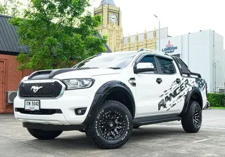 ขายรถ 2019 FORD RANGER 2.2 XLT HI-RIDER DOUBLE CAB 