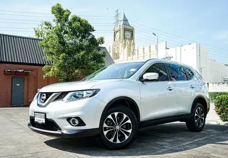 ขายรถ 2017 NISSAN X-TRAIL 2.0 S