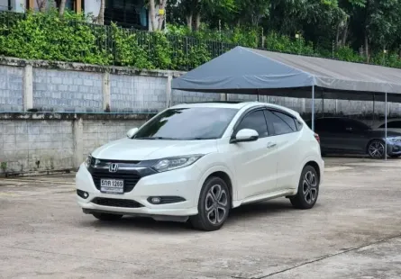 ขายรถ HONDA HR-V 1.8 EL Top Sunroof ปี จด 2016