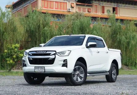 2020 Isuzu D-Max 1.9 Hi-Lander Z รถกระบะ ฟรีดาวน์