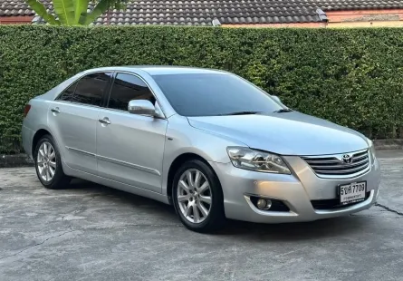 ขาย รถมือสอง 2009 Toyota CAMRY 2.4 รถเก๋ง 4 ประตู 