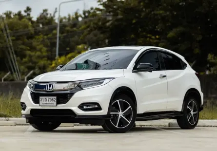 ขาข รถมือสอง 2018 Honda HR-V 1.8 RS SUV 