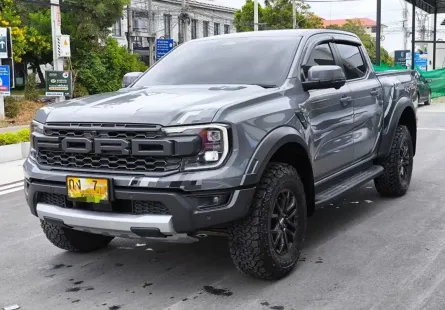 ขาย รถมือสอง 2023 Ford RANGER 3.0 Twin-Turbo 4WD Raptor รถกระบะ 