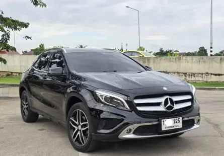 ขาย รถมือสอง 2017 Mercedes-Benz GLA200 1.6 SUV 