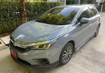 ขาย รถมือสอง 2023 Honda CITY 1.0 VTEC Turbo รถเก๋ง 5 ประตู 