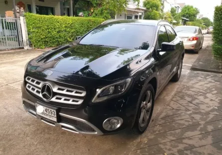 ขาย รถมือสอง 2019 Mercedes-Benz GLA200 1.6 SUV 